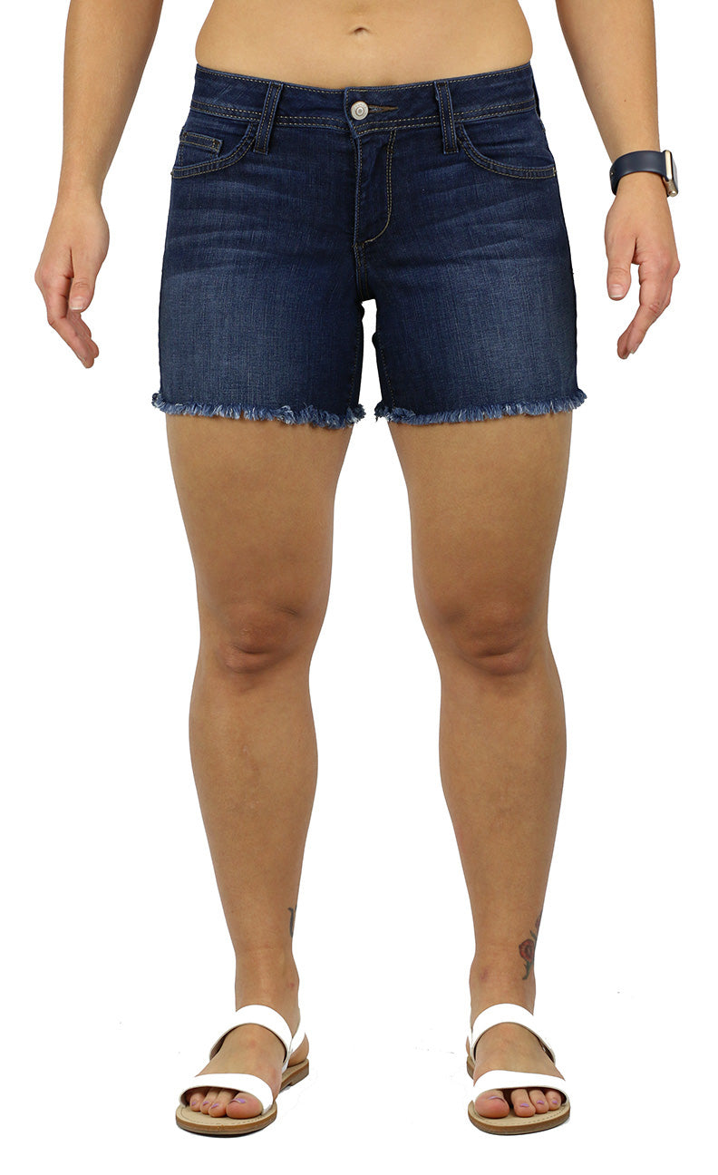 Ladies shorts hotsell 5 inseam