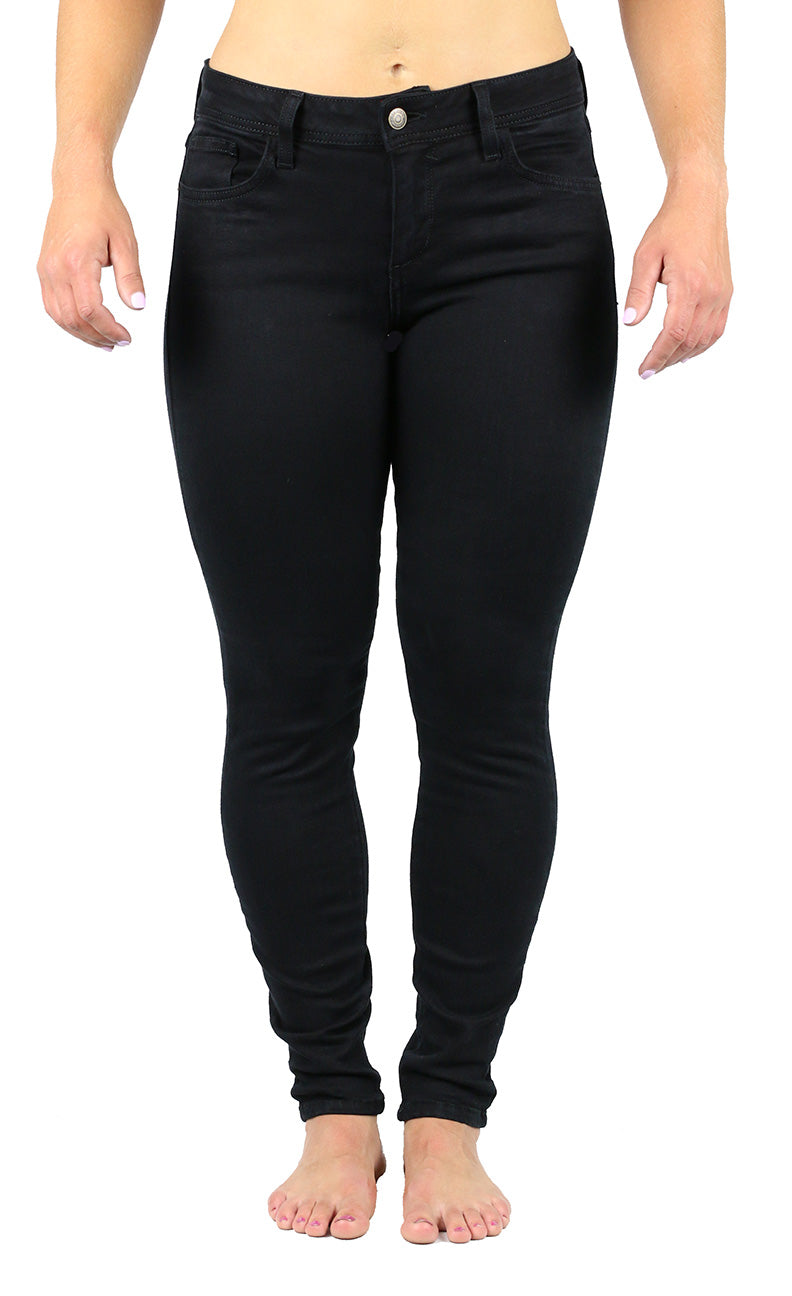 Plus size hotsell petite skinny jeans