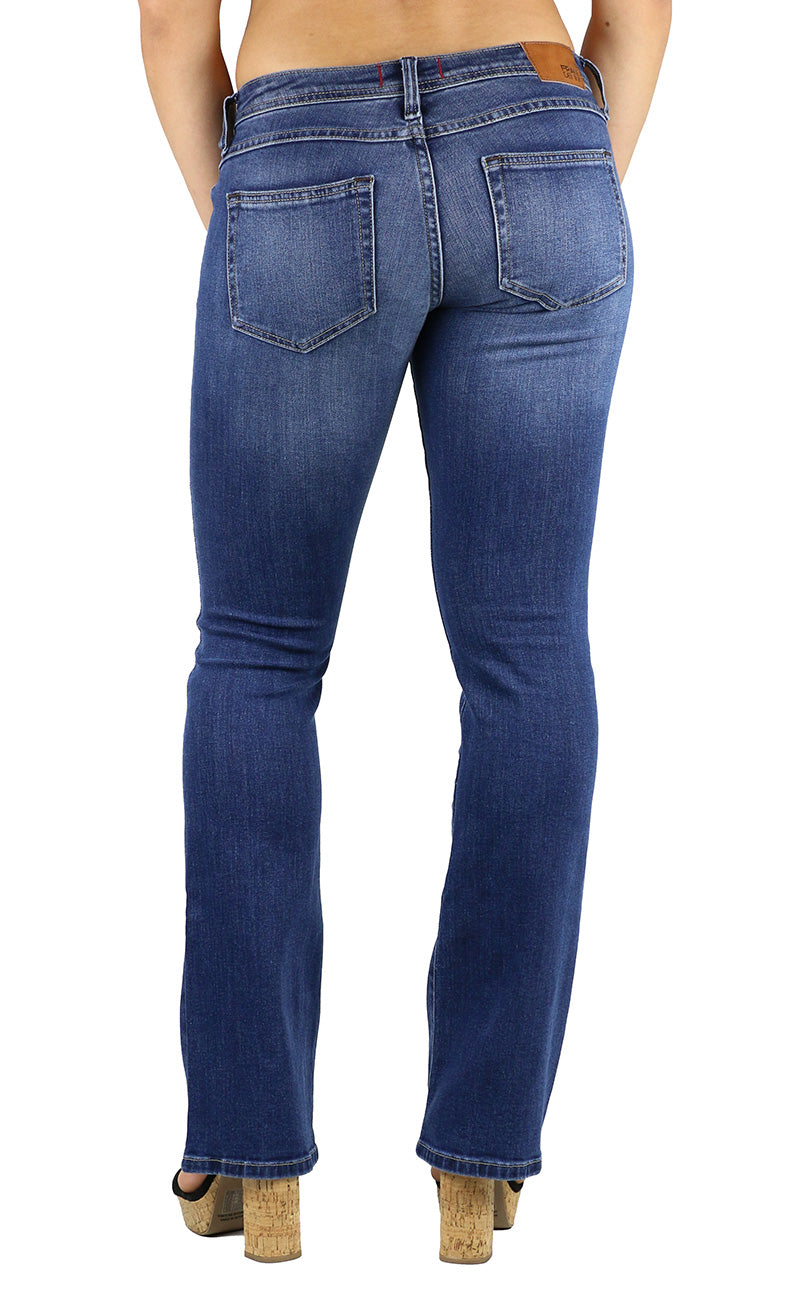Riley Low Rise Bootcut Jean