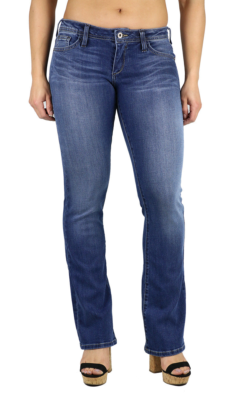 Riley Low Rise Bootcut Jean