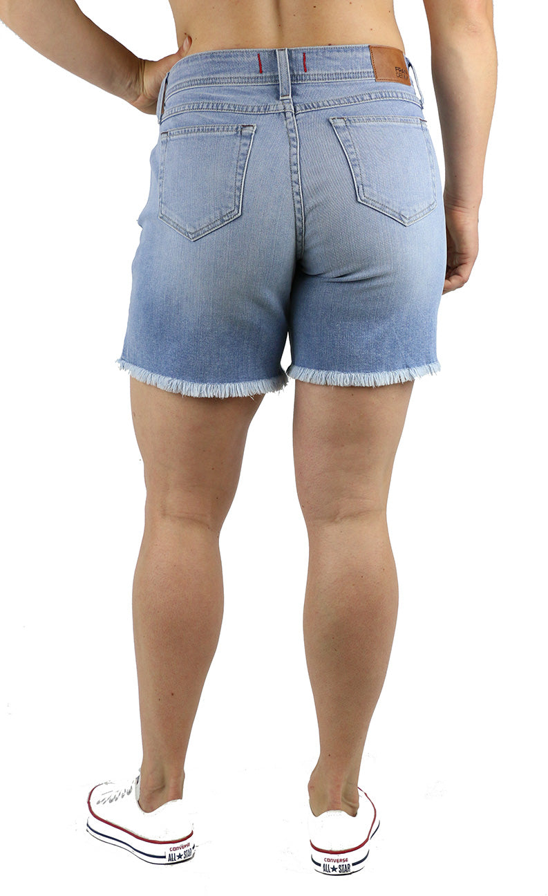 Renee 7" Long Inseam Shorts