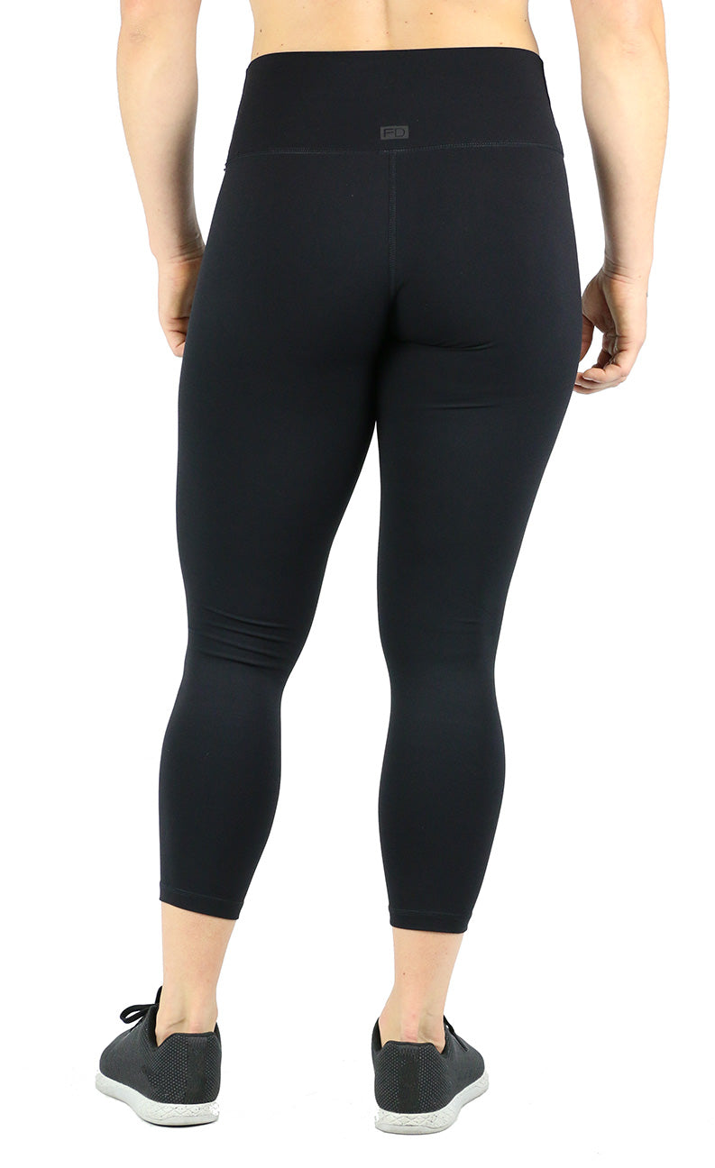 Brooke Capri Performance Leggings