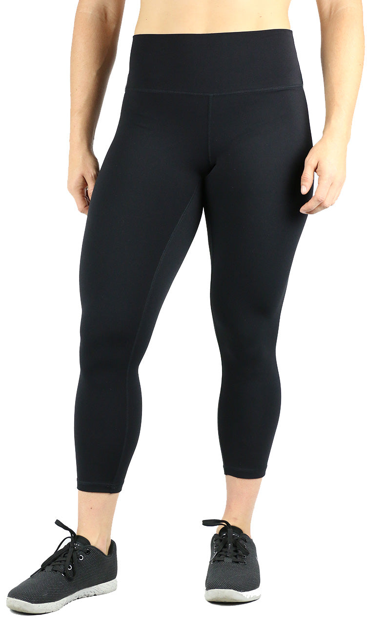 Brooke Capri Performance Leggings