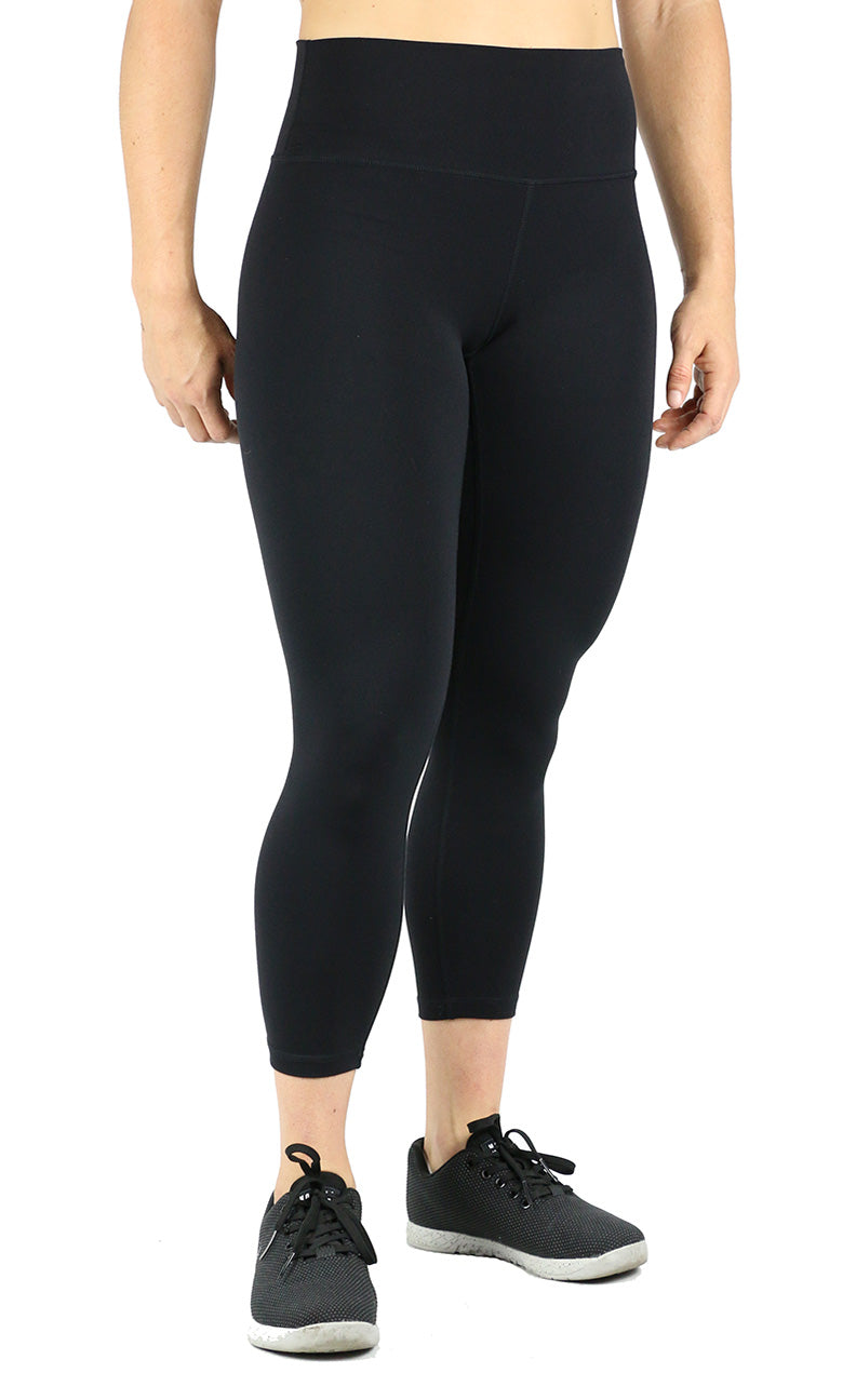 Brooke Capri Performance Leggings