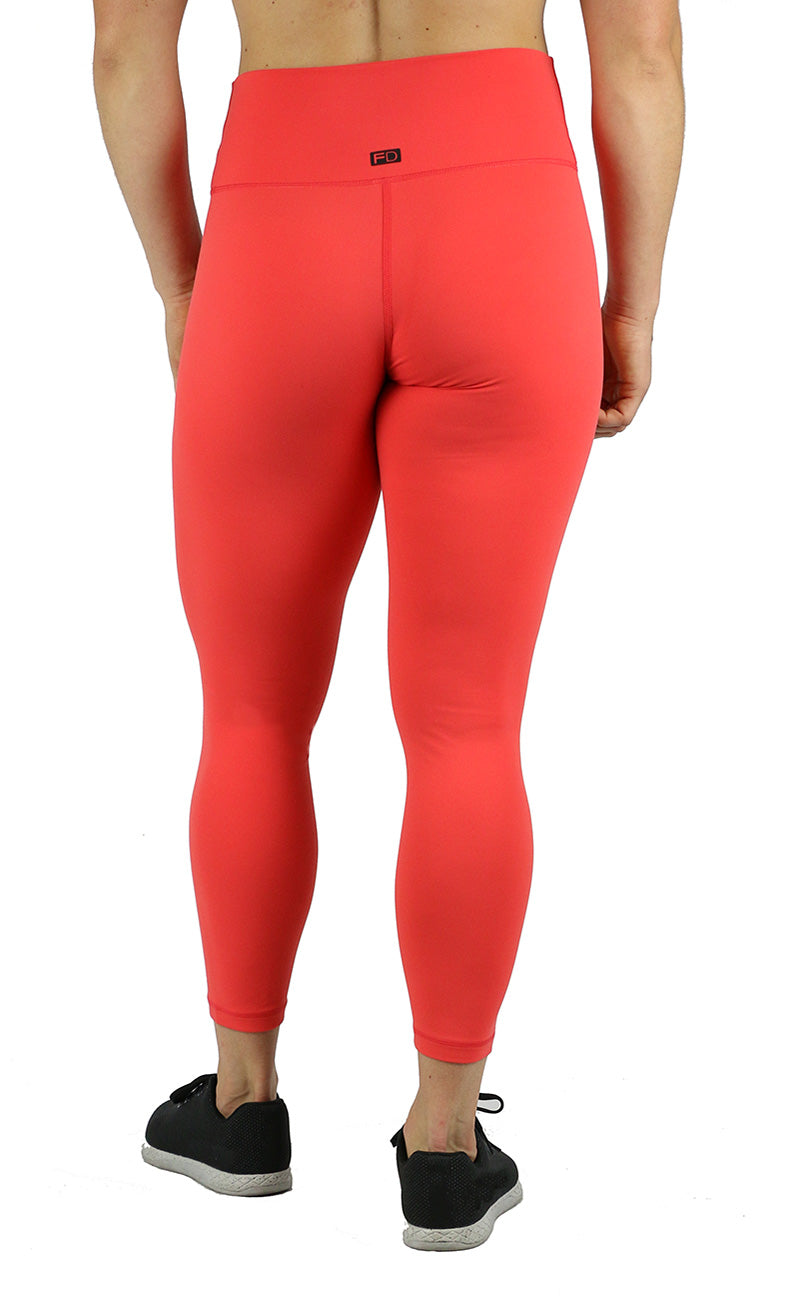 Brooke Capri Performance Leggings