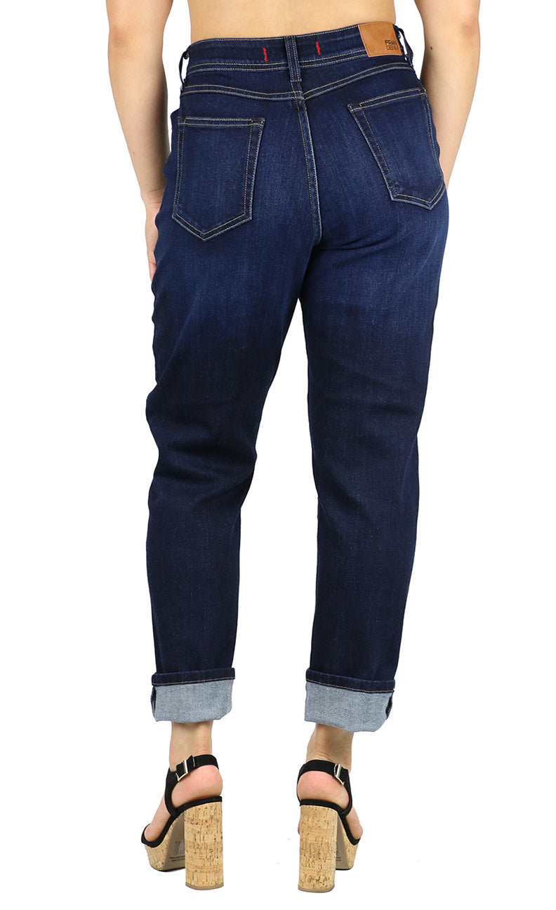 Esme Jean Dark Wash