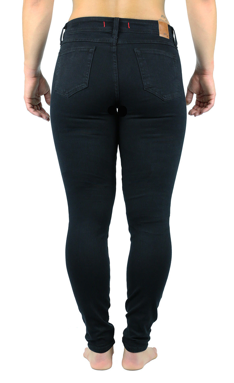 Petite skinny 2024 jeans black