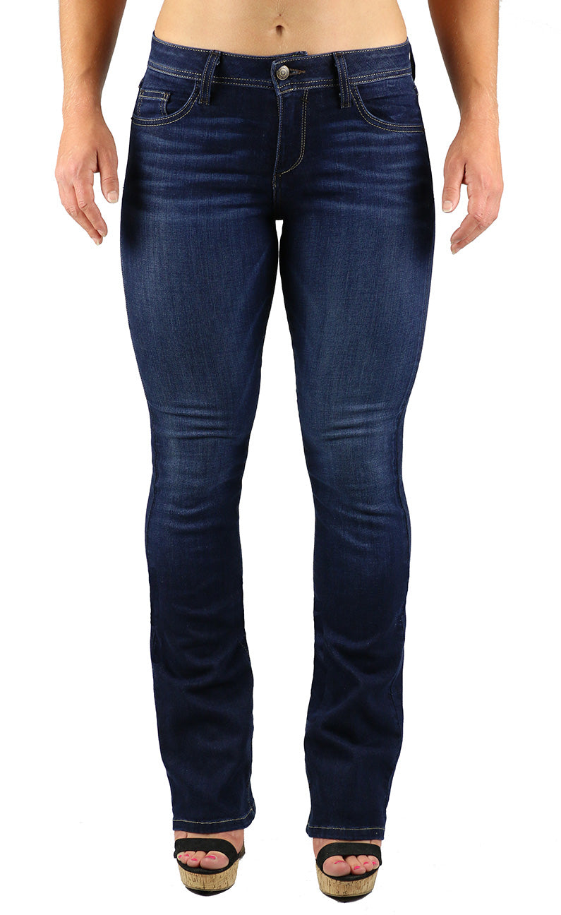 Nora Bootcut Jean Dark Wash