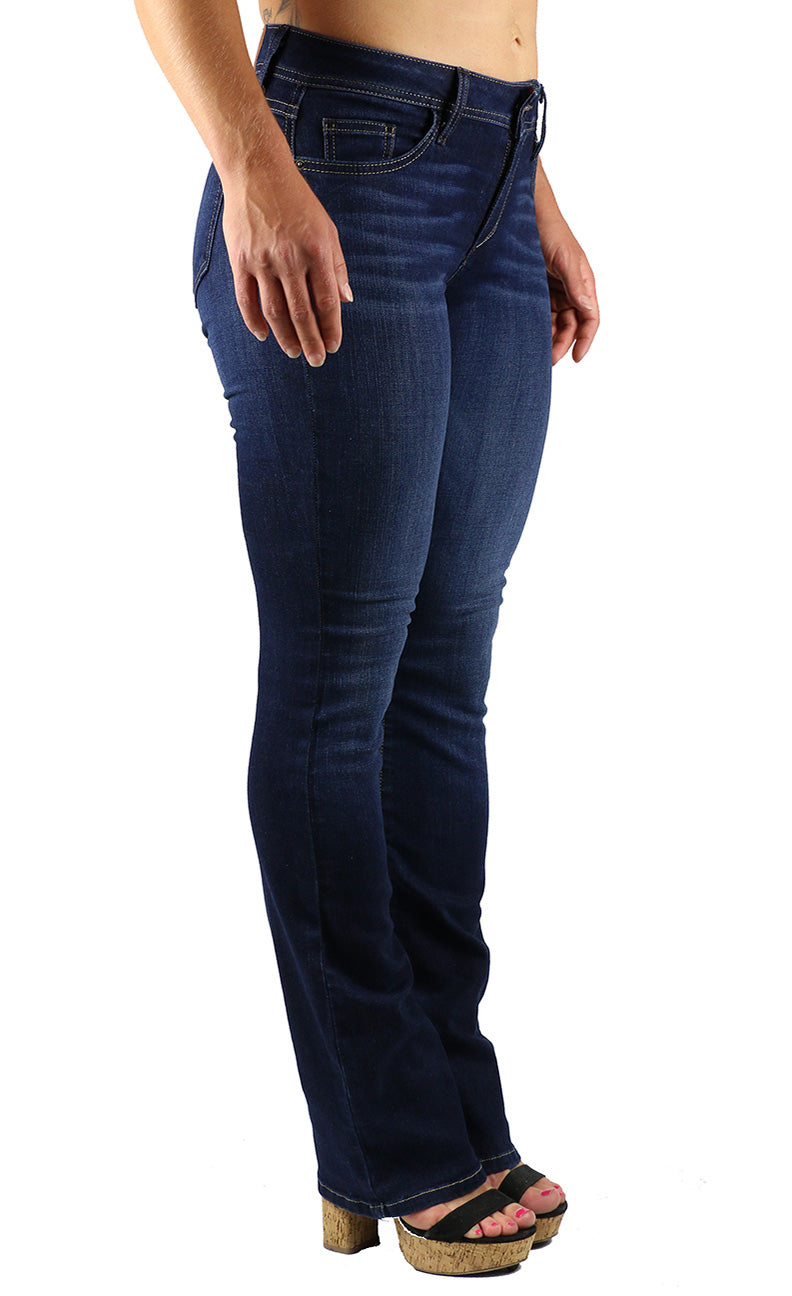 Nora Bootcut Jean Dark Wash