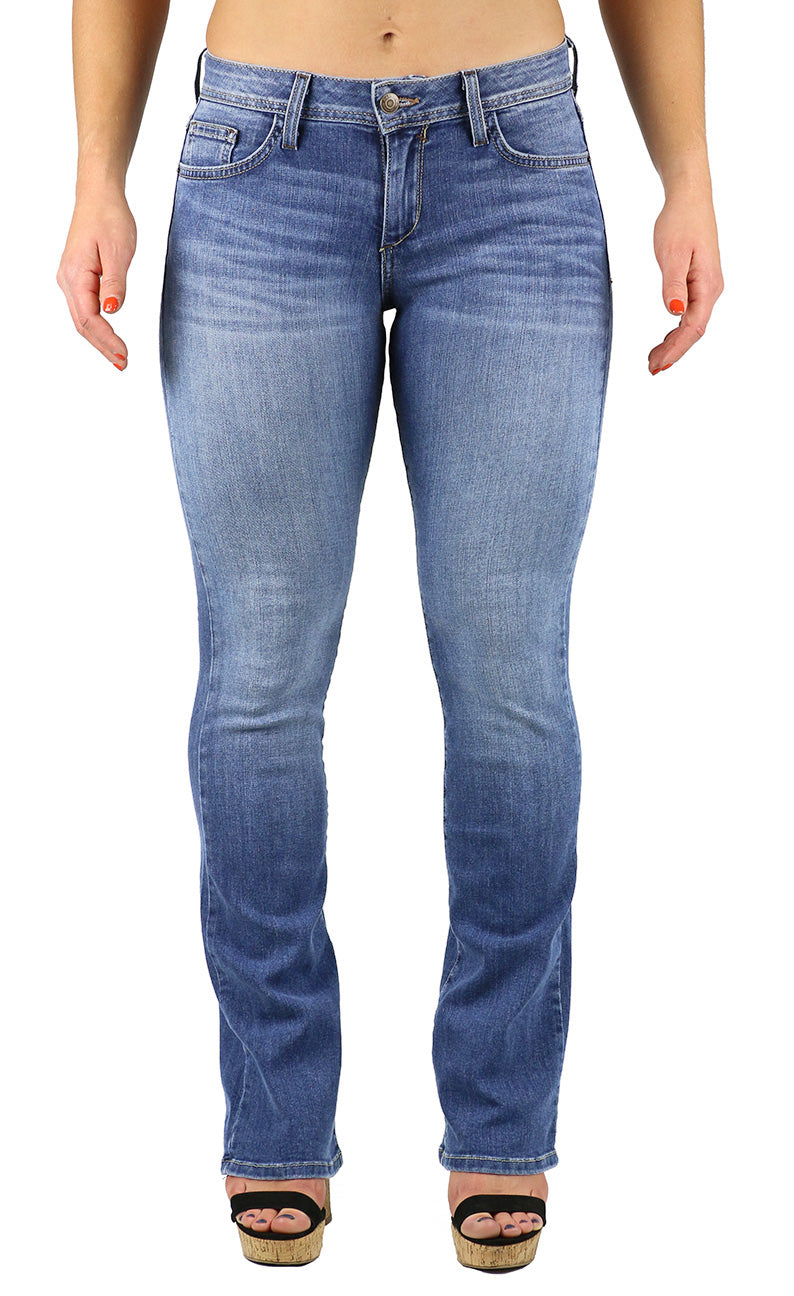 Nora Bootcut Jean Light Wash