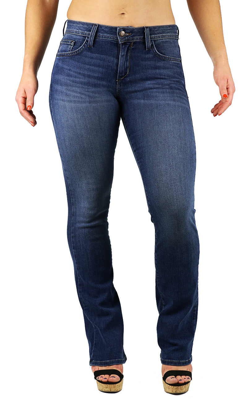 Nora Bootcut Jean Medium Wash